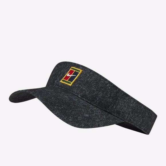 nike tennis visor